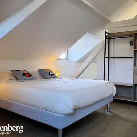 Le Hahnenberg - La Maison Des Vignerons Appartement *