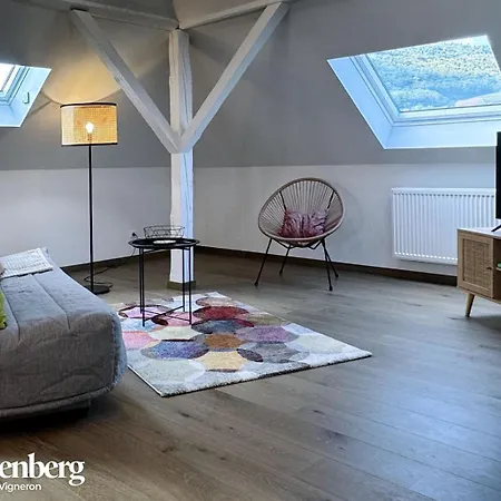 Le Hahnenberg - La Maison Des Vignerons *