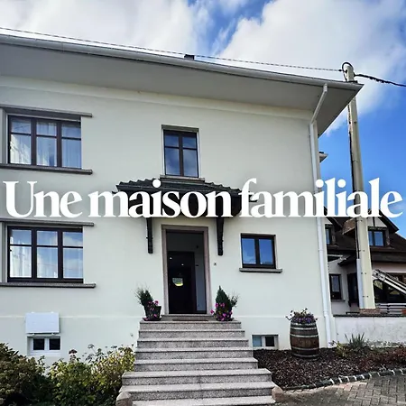 Le Hahnenberg - La Maison Des Vignerons Orschwiller