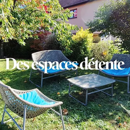 Le Hahnenberg - La Maison Des Vignerons * Orschwiller